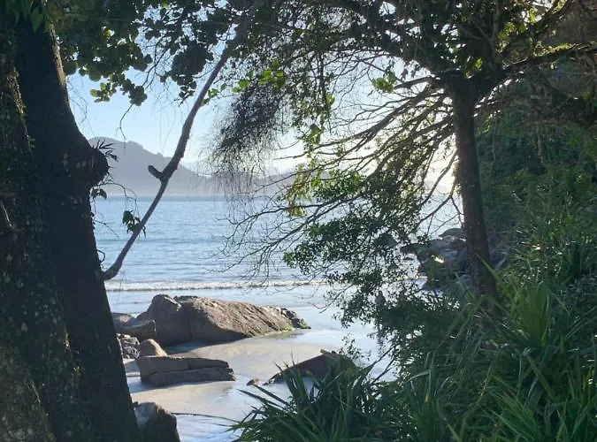 Pe Na Areia Apartamento Ubatuba