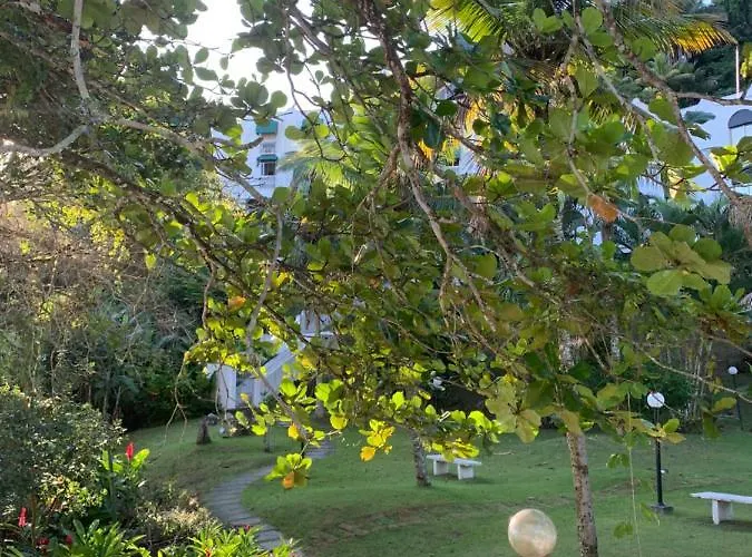 Pe Na Areia Apartamento Ubatuba