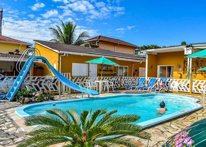 Recanto Soga Chalés